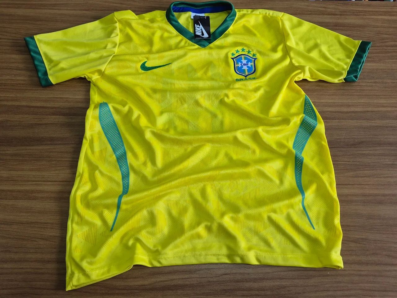 Camisa Brasil 
