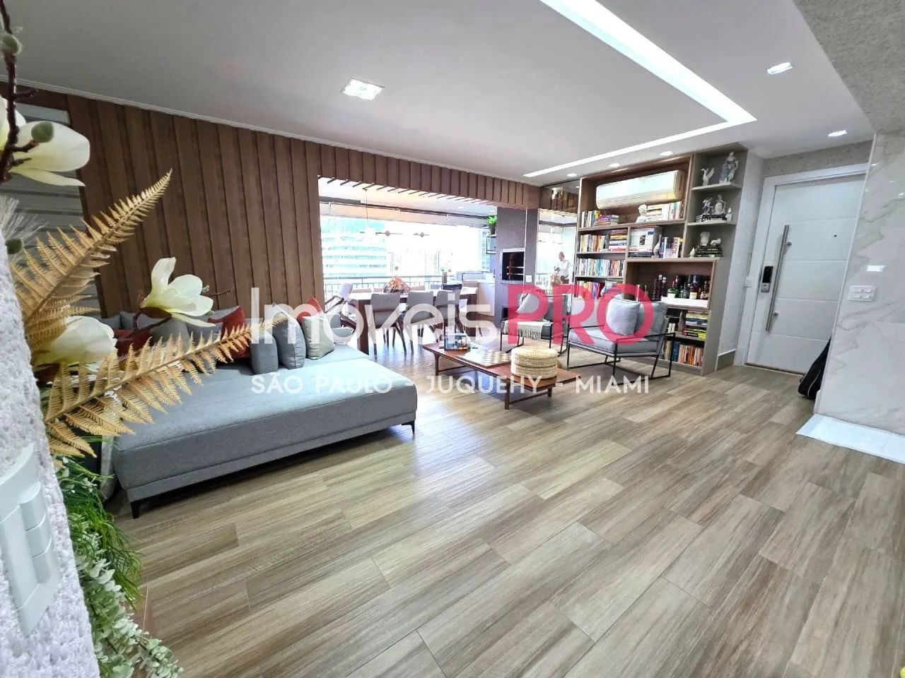 Morumbi - 130 m² - Varanda Gourmet