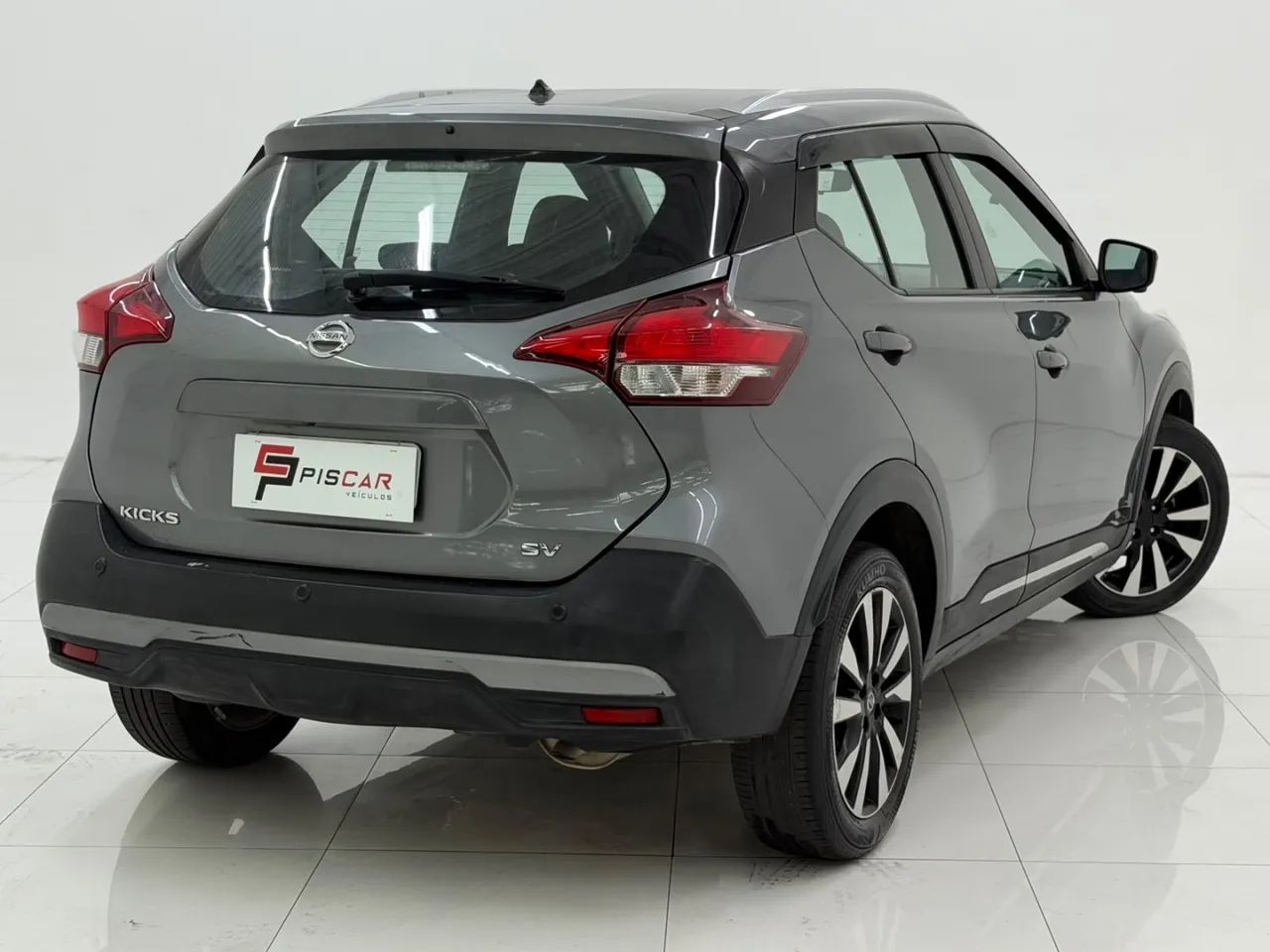 Nissan Kicks 2018 - Foto 5