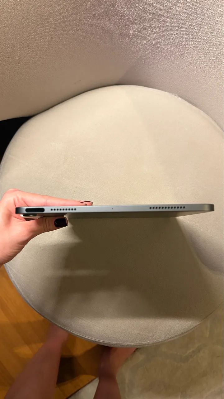 iPad Air (5a geração) M1 WiFi, 64 Gb e Apple Pencil  (2a geração)  - Foto 3