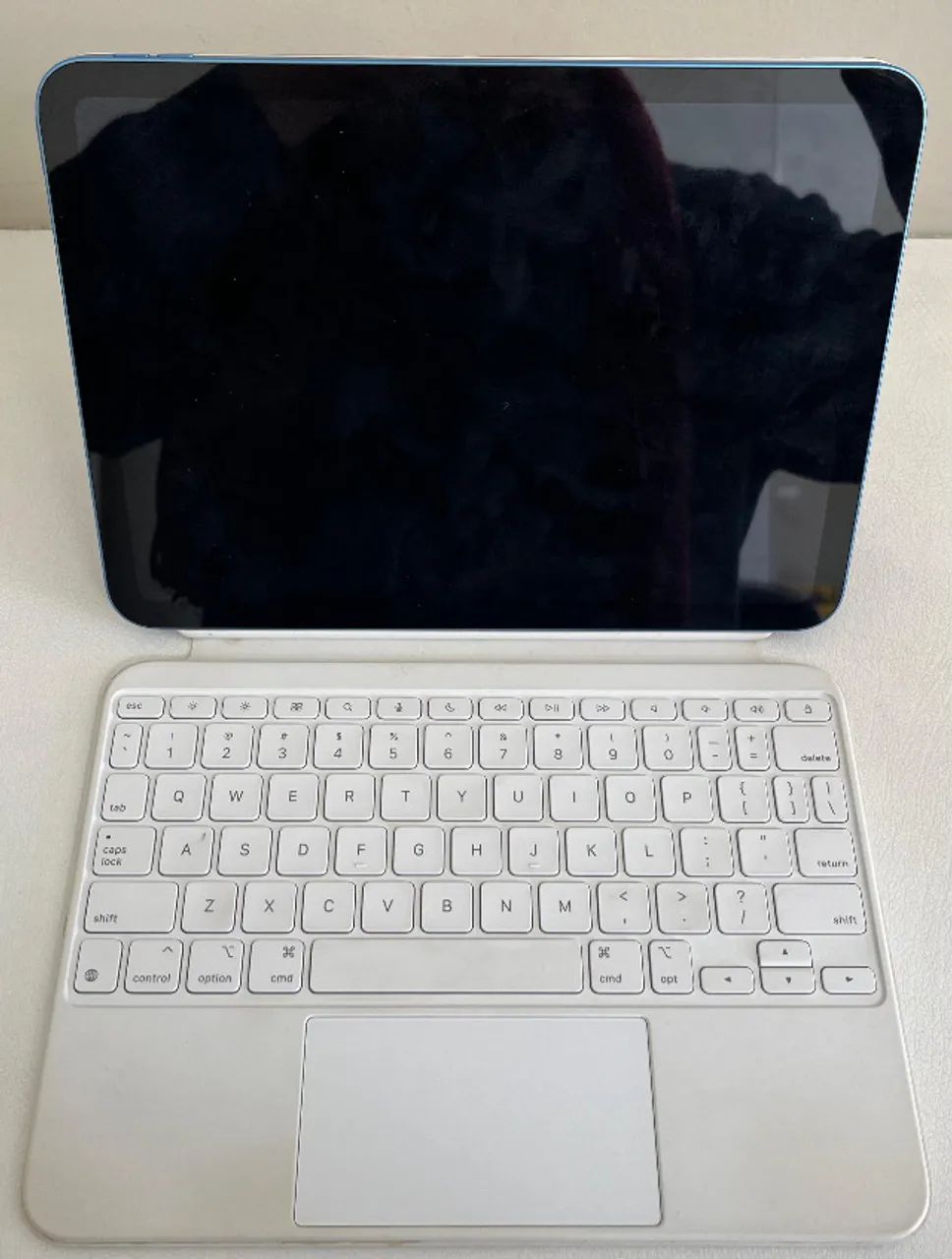 iPad 10ª Geração 64GB Wi-Fi + Magic Keyboard Original Apple - Foto 4