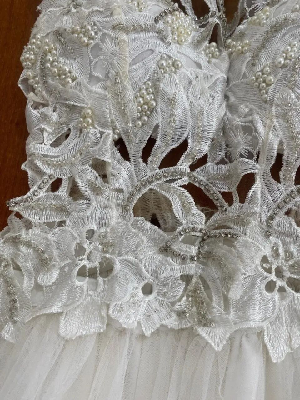 Vestido de noiva  - Foto 3