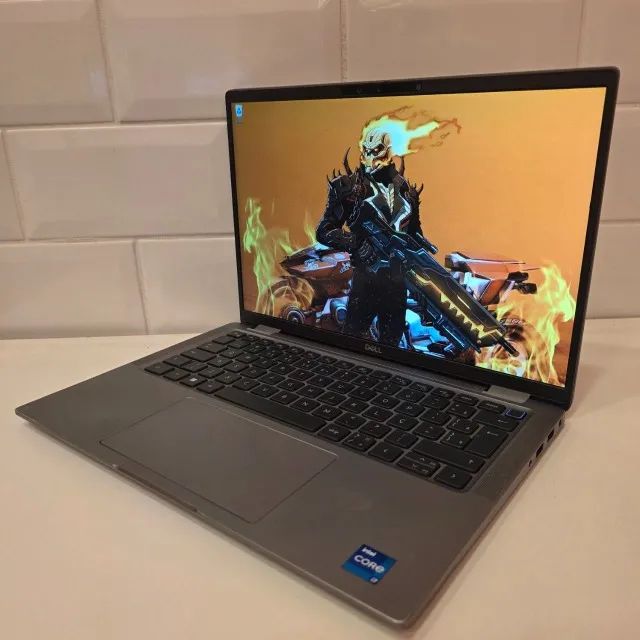 Notebook Dell i7 13th - 32Gb Ram - Intel Iris Xe - SSD - Foto 2