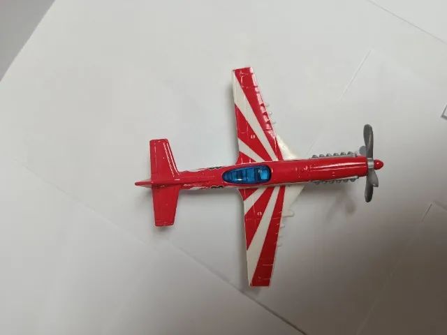 Miniatura de Avião - P-51 Mustang Versão 2008 - Foto 3