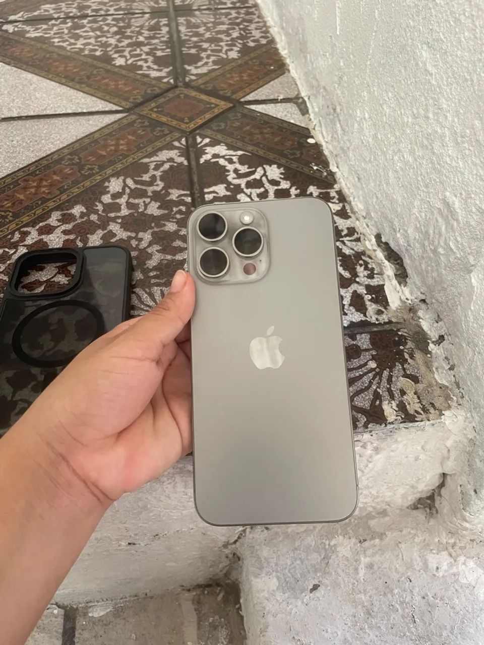 iPhone 15 por max 256GB 