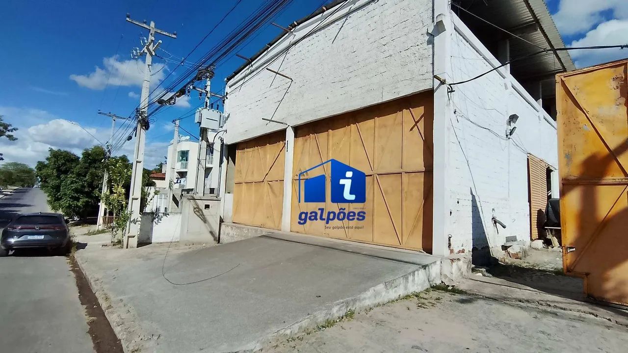 Galpão com 540 m² em Gravatá- PE - Foto 2