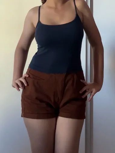 Regata cropped y2k azul - Foto 2