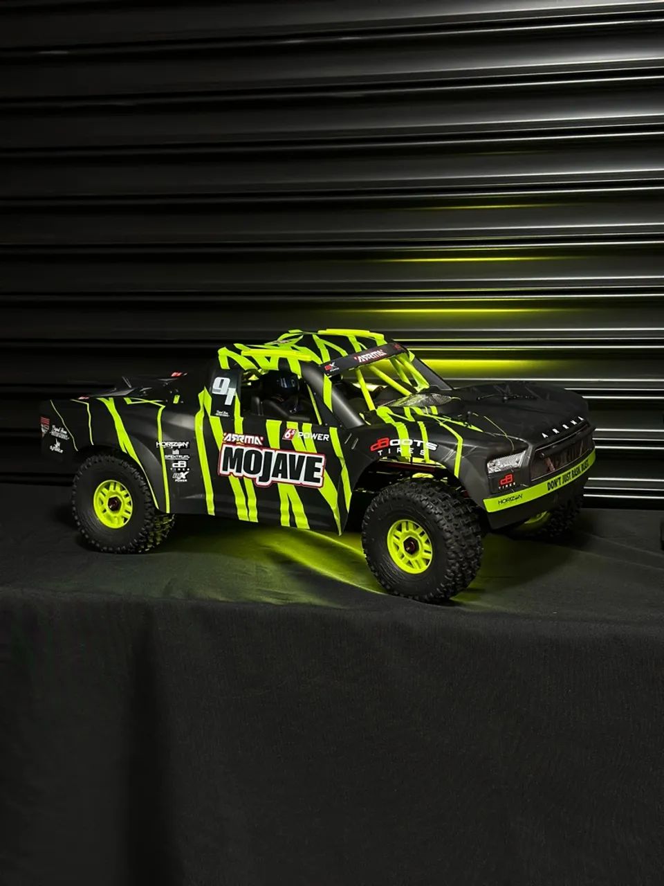 Arrma Mojave 6s Nova na caixa  - Foto 5