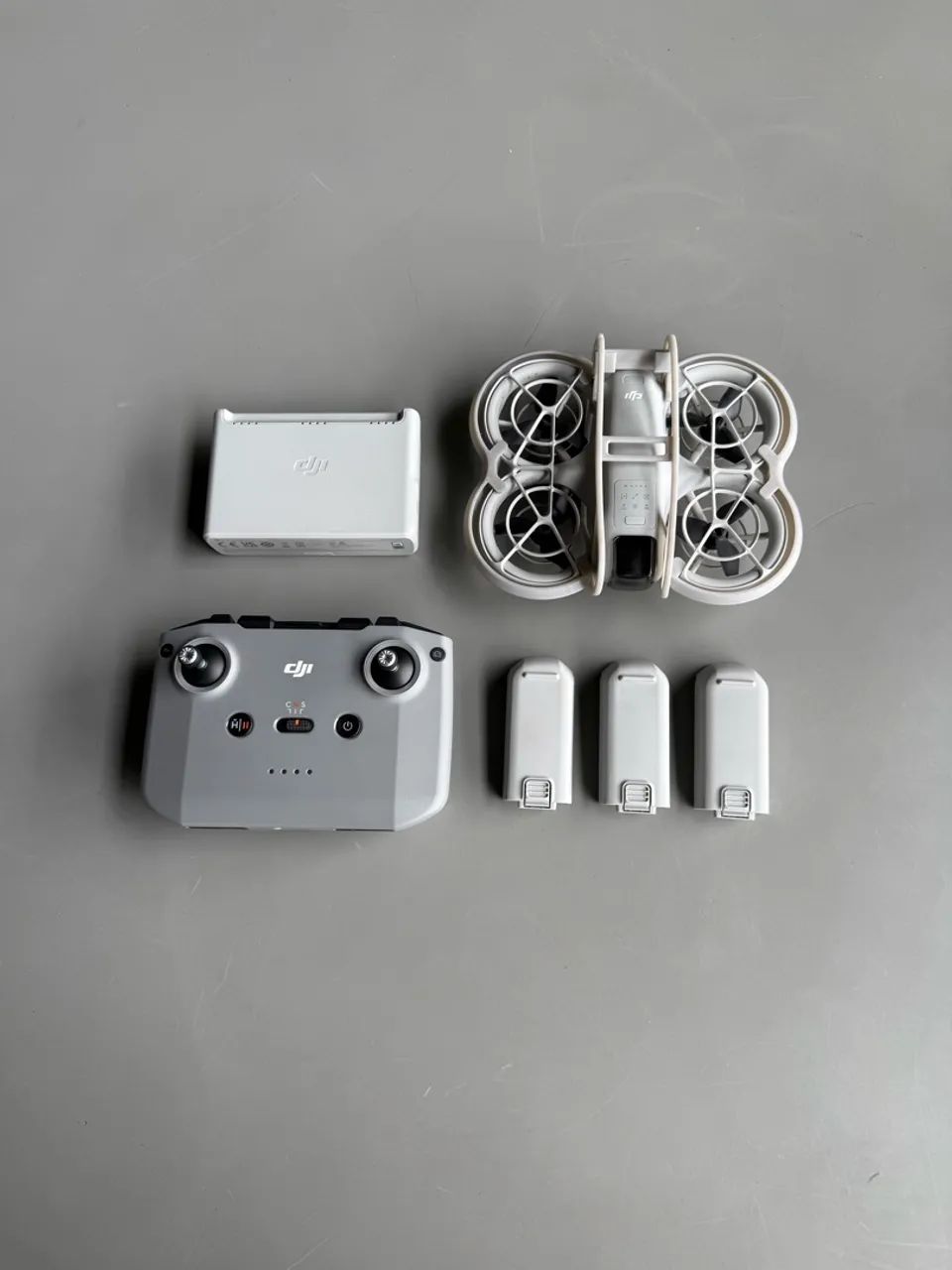DRONE DJI NEO FLY + BATERIAS + BAG (COMBO COMPLETO) 