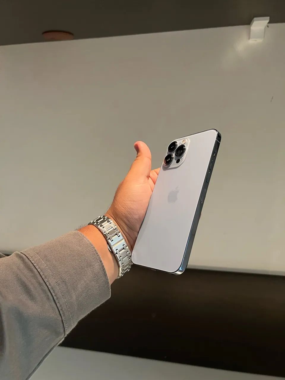 IPHONE 13 PRO MAX 128GB - Foto 3