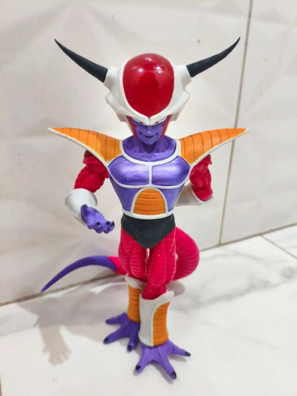 Freeza Base PVC 20cm - Foto 3