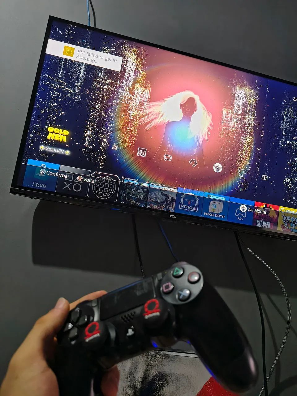 Ps4 Fat Desbloqueado  - Foto 2