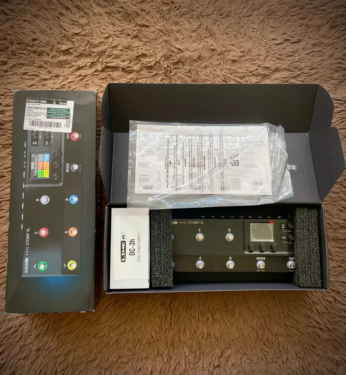 Line 6 HX Stomp XL - Foto 4