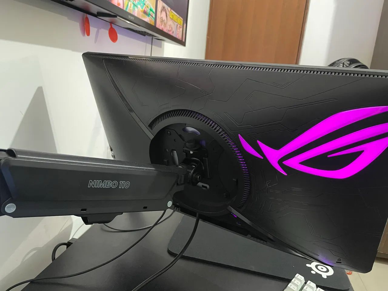 ASUS ROG PG259QNR 360HZ 24.5? - Foto 5