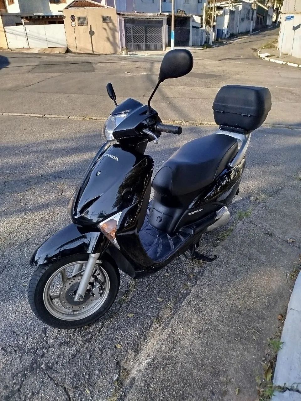 Vendo Honda Lead - Foto 4