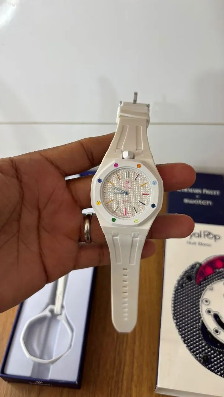 Relógio Royal pop Audemars Piguet  - Foto 3