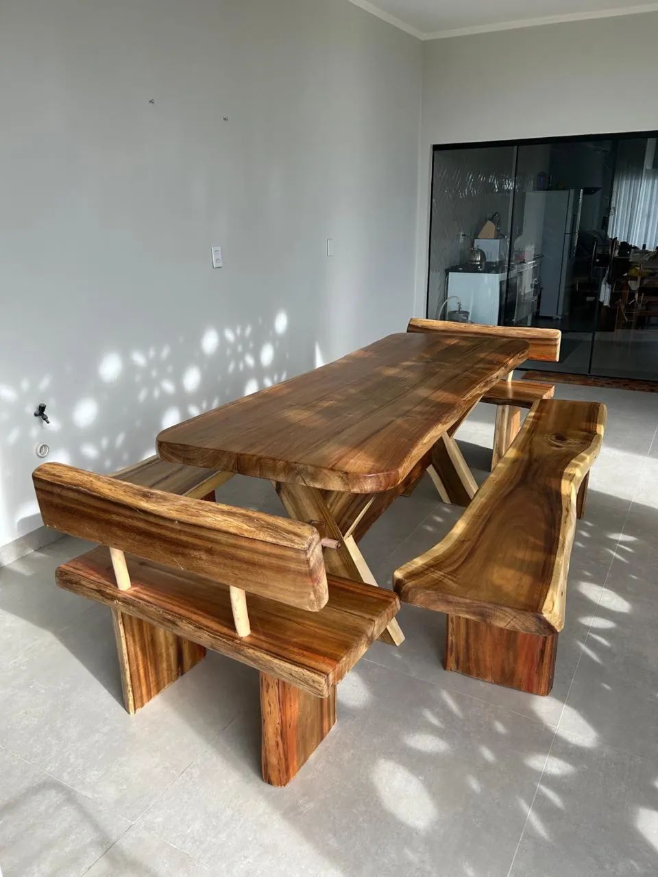 mesas rústicas  - Foto 3