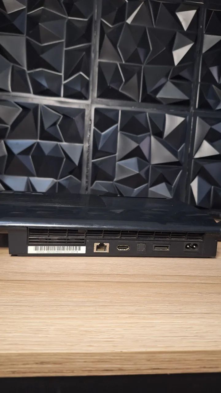 Ps3 desbloqueado com varios jogos - Foto 4