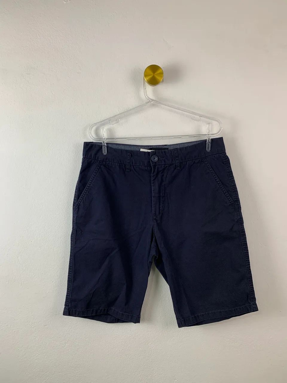 Bermuda azul Hering 36 