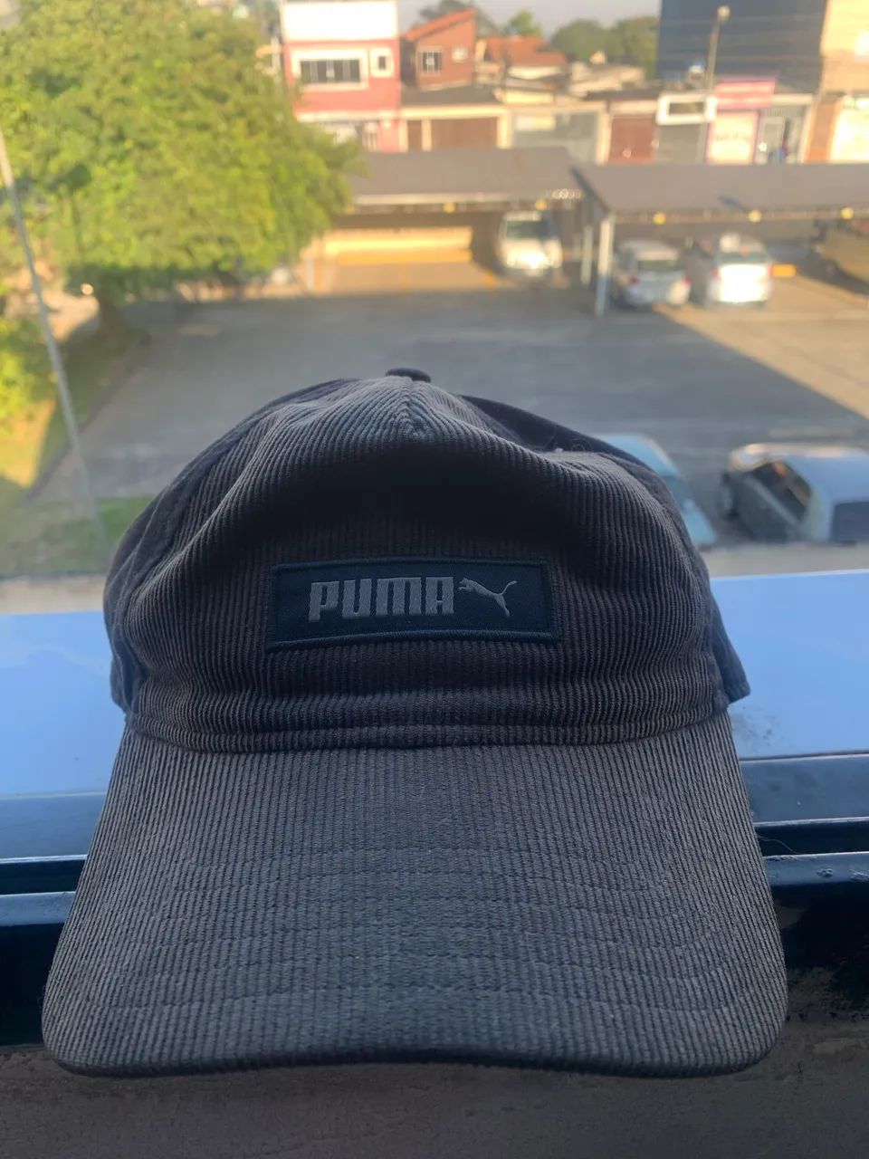 Boné puma 