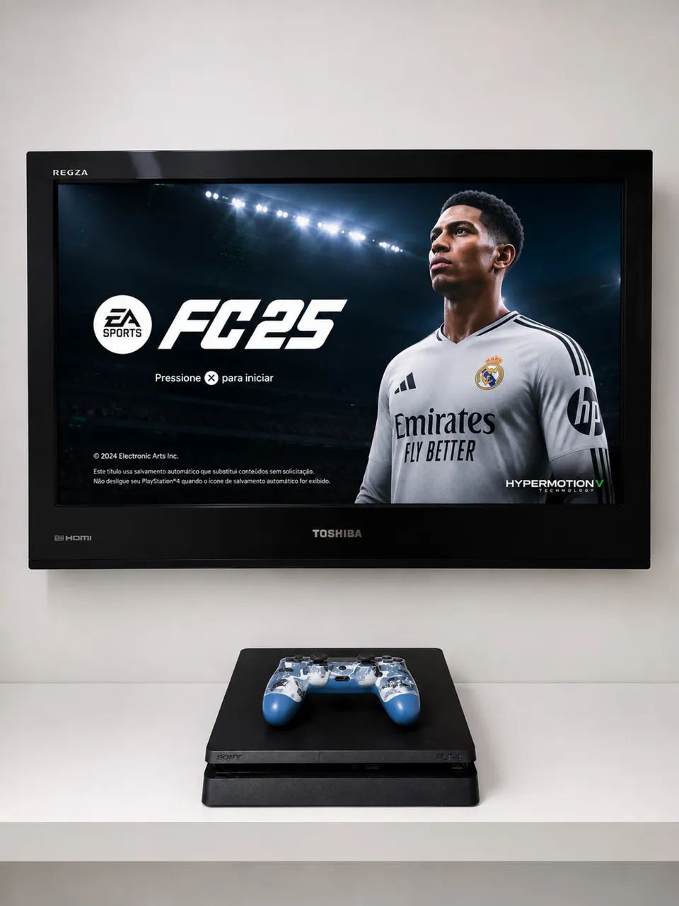 PS4 SLIM  - Foto 3