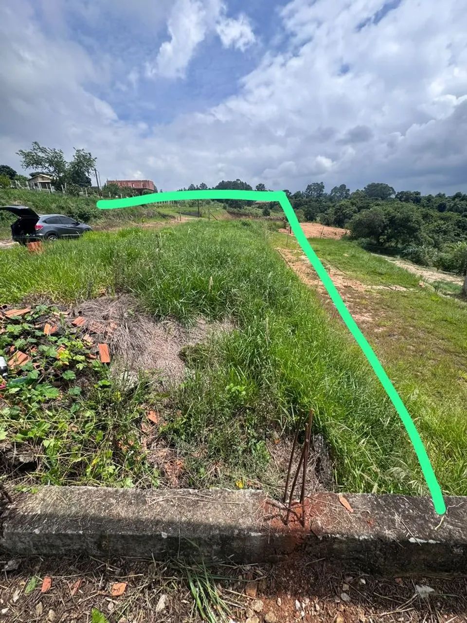 SEU SONHO DE TER UMA CHÁCARA PODE COMEÇAR AQUI! - Foto 2