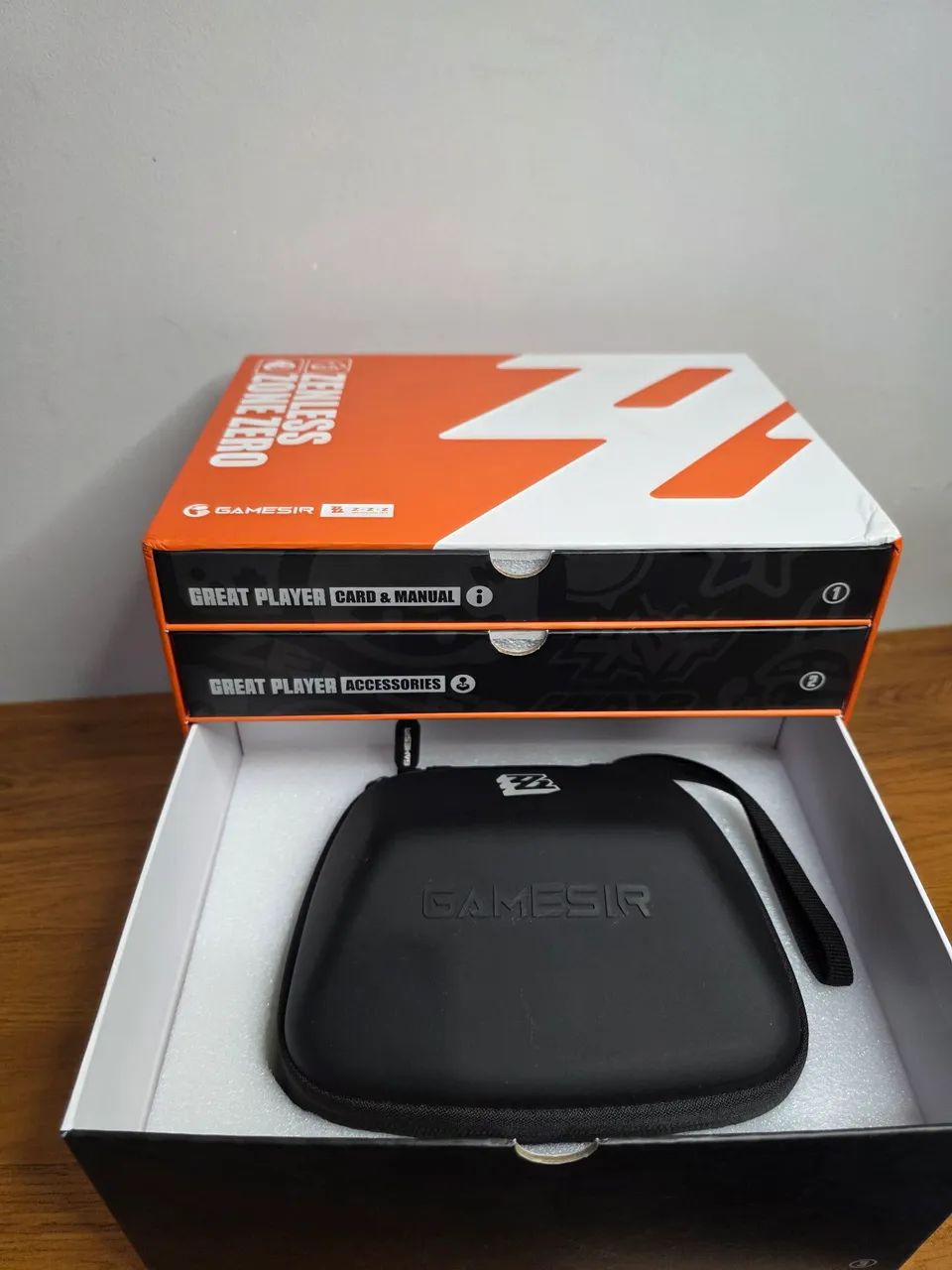 CONTROLE GAME SIR ZENLESS ZONE ZERO PC/XBOX  - Foto 5
