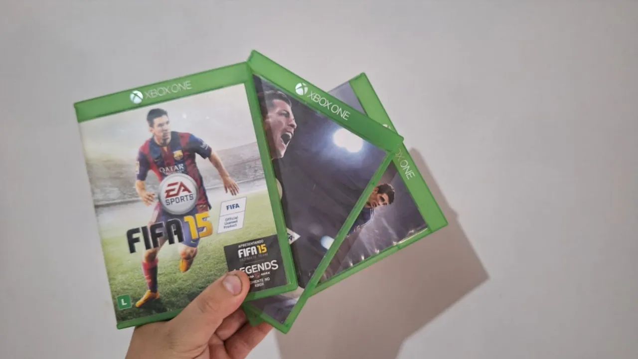 Jogos de xbox one 50 cada - Foto 3