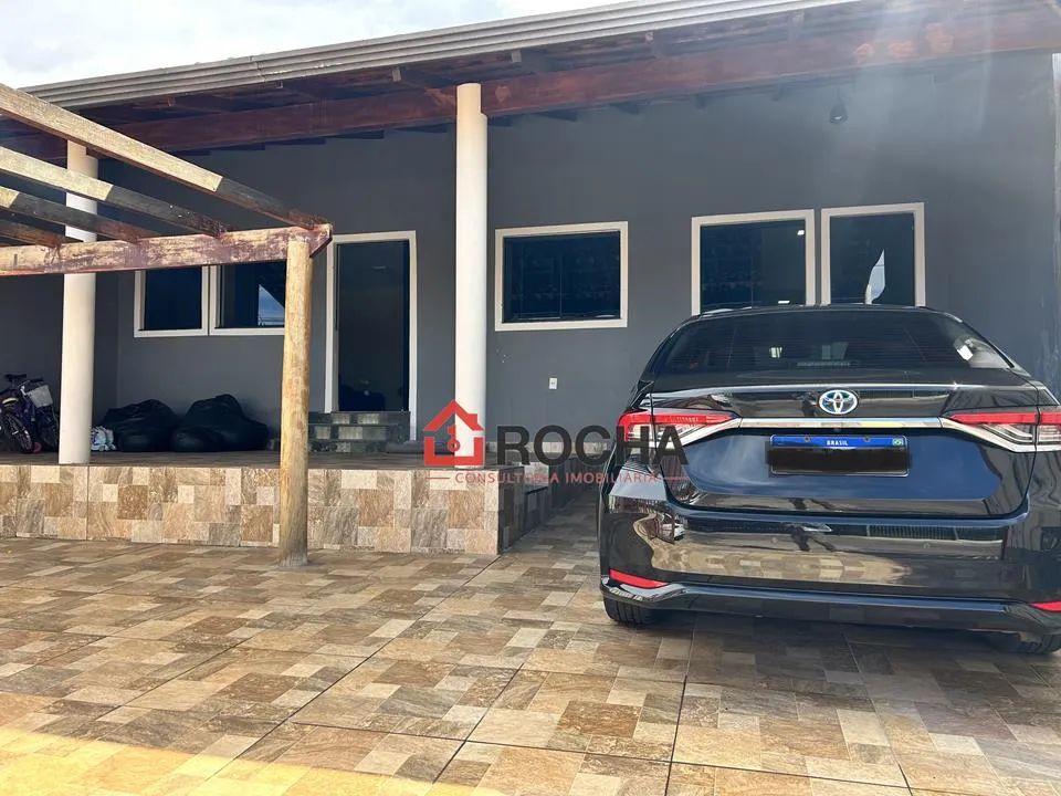 Quadra 2 - Casa reformada com armários, aceito financiamento e estudo troca - Foto 3