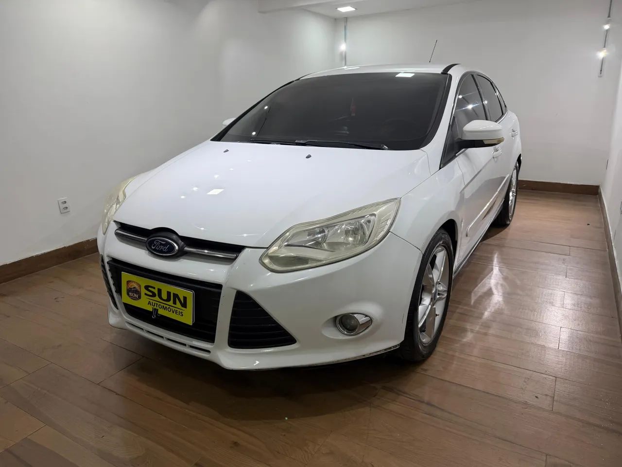 Ford Focus 2015