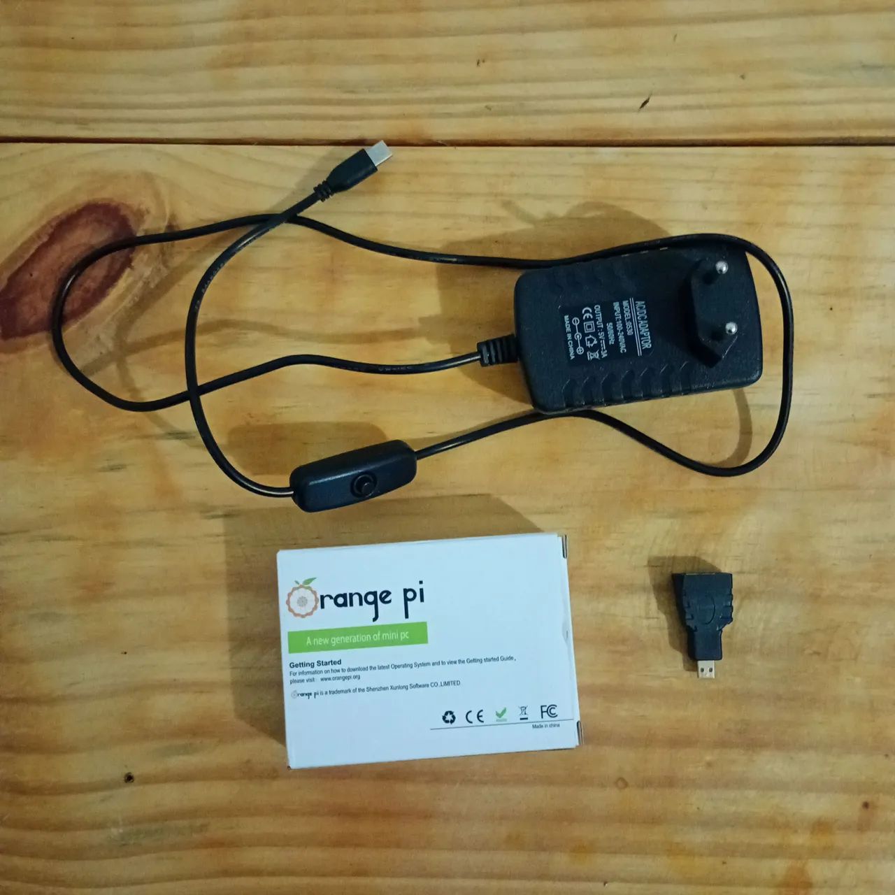 Orange Pi Zero 3 (1,5 GB de RAM) - Foto 3