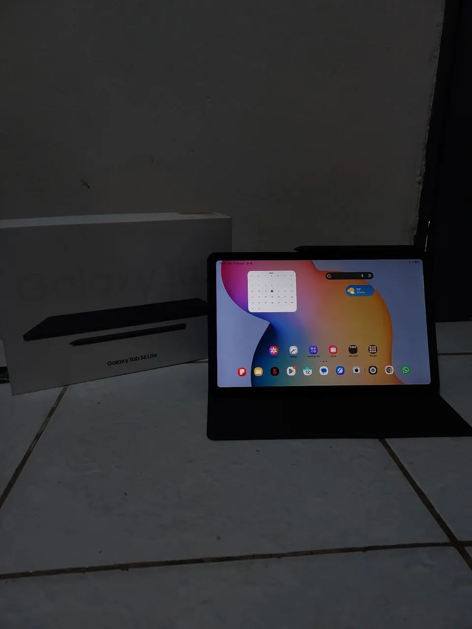 GALAXY TAB S6 LITE