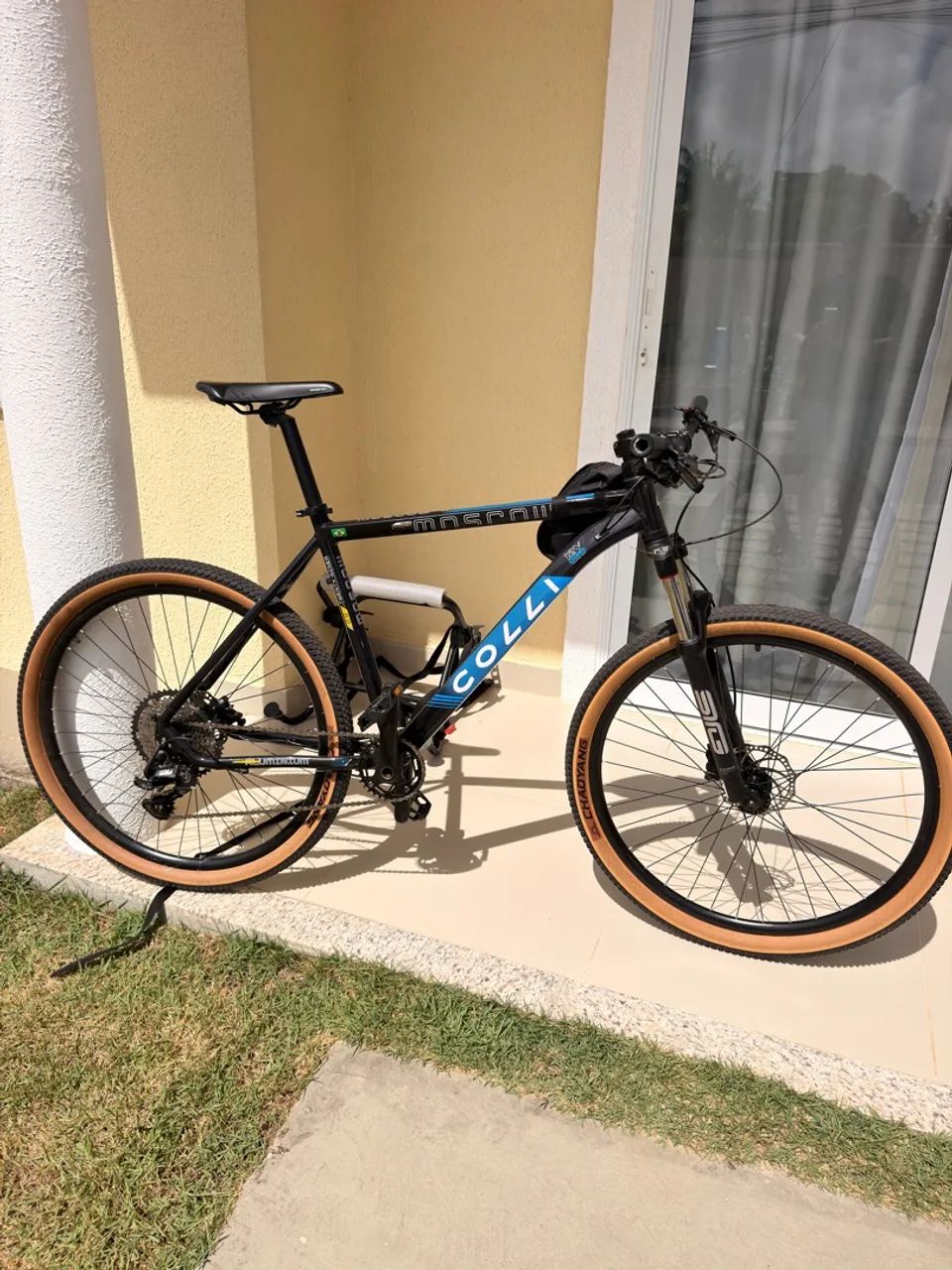 BIKE ARO 29 TAM 21 ZERO - Foto 2