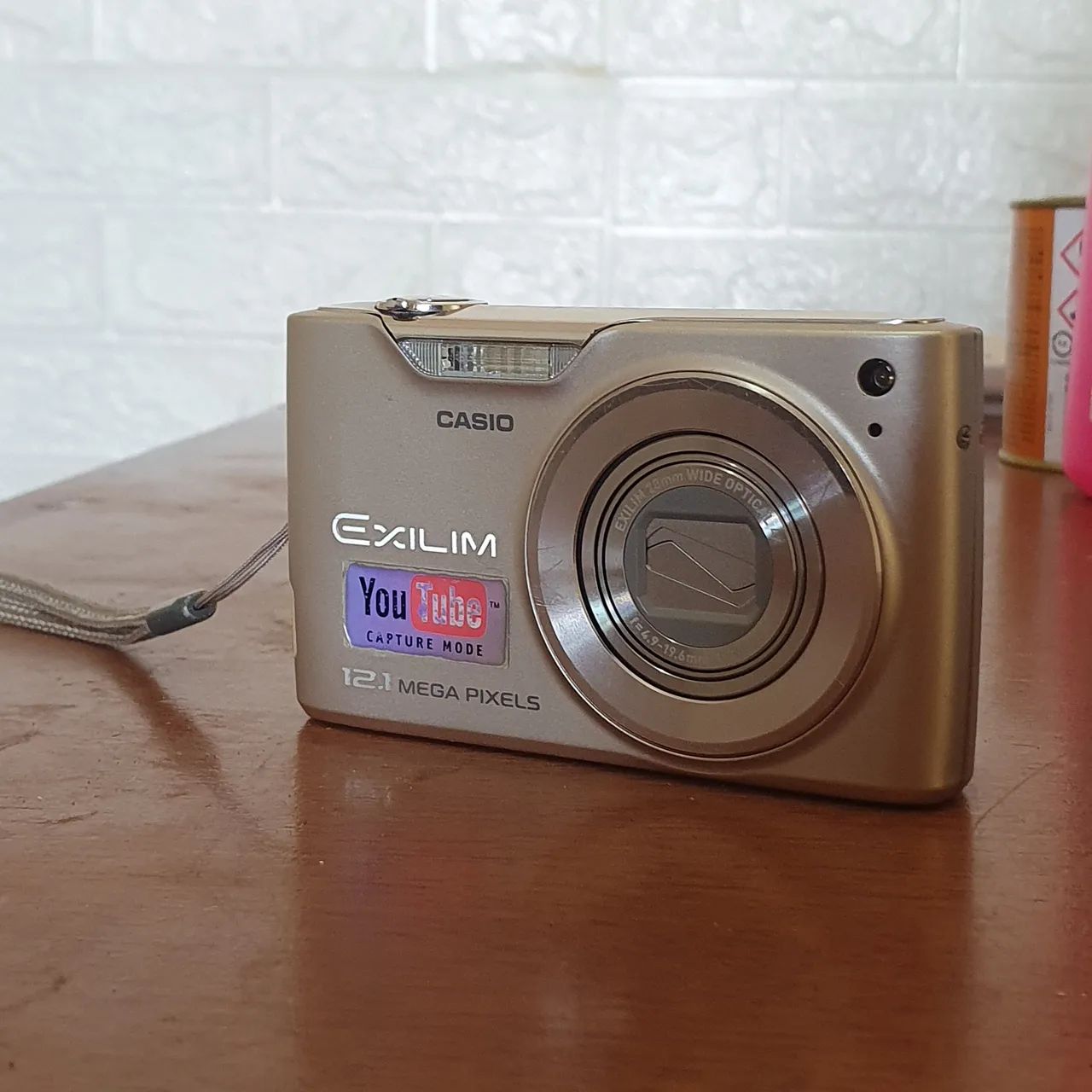 Câmera Casio Exilim EX-Z450 - Foto 3