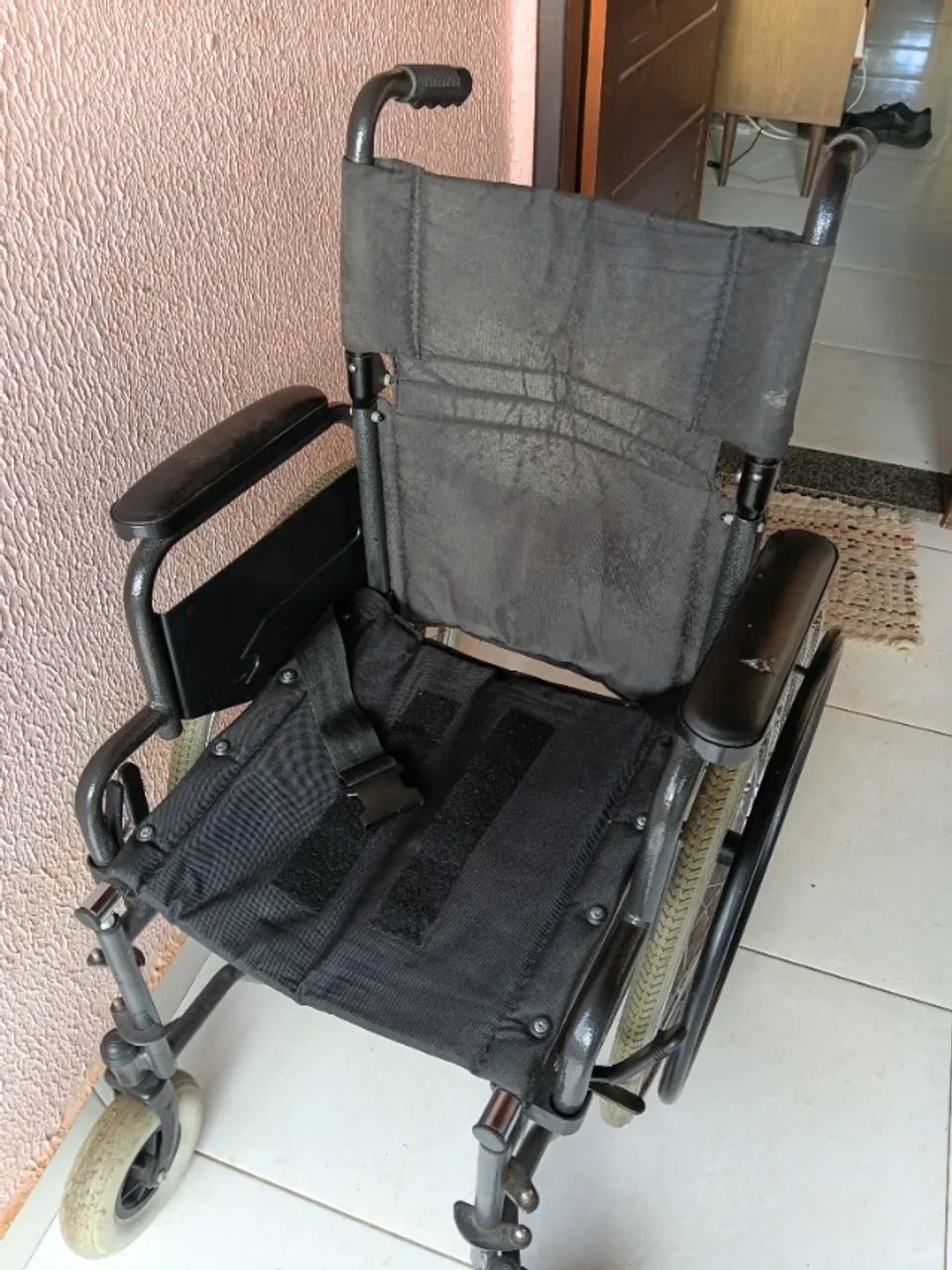 Cadeira de Rodas  - Foto 3