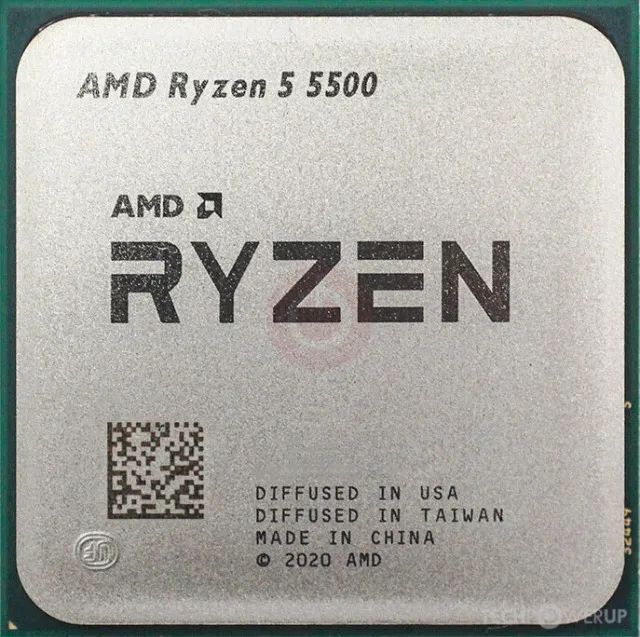 Processador AMD Ryzen 3 / 5  (Modelos e valores, na descrição) - Foto 3