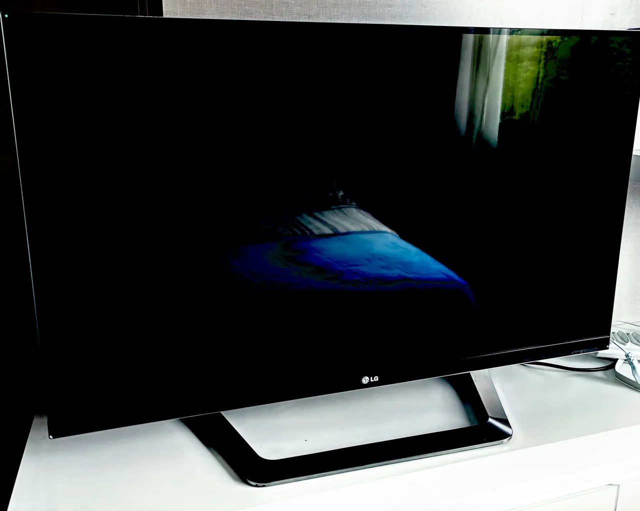 Tv LG 42 Polegadas - com Defeito - Foto 2