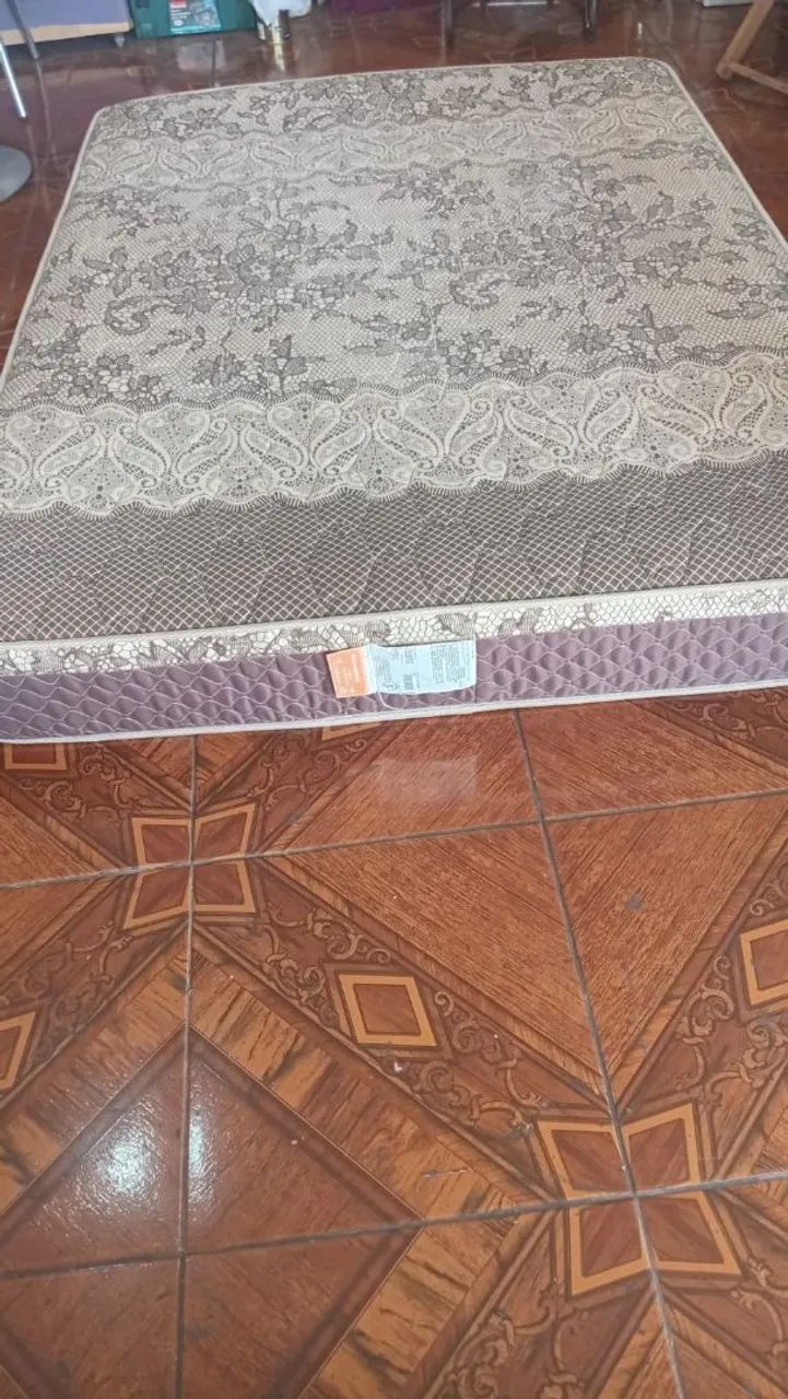 Colchão casal - Foto 4