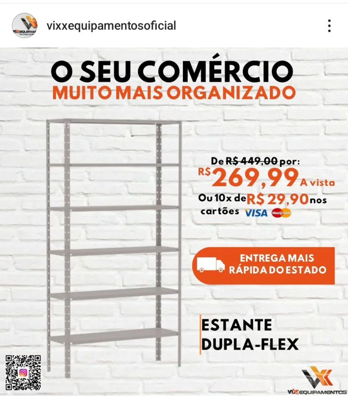 Caixa checkout e Gondolas - Foto 4