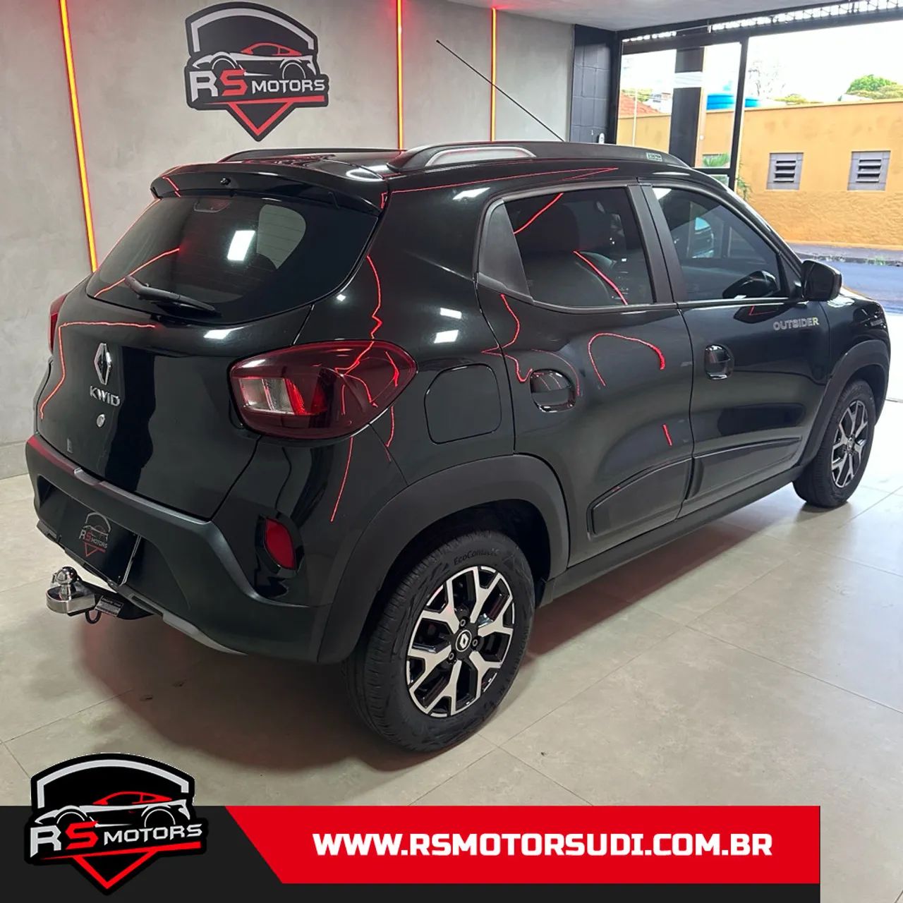 Renault Kwid 2023 - Foto 5