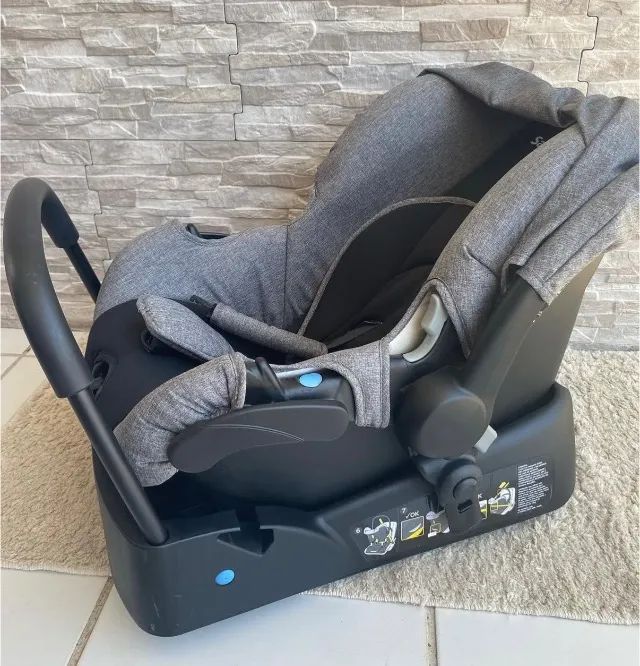 Carrinho de Bebê - Foto 4