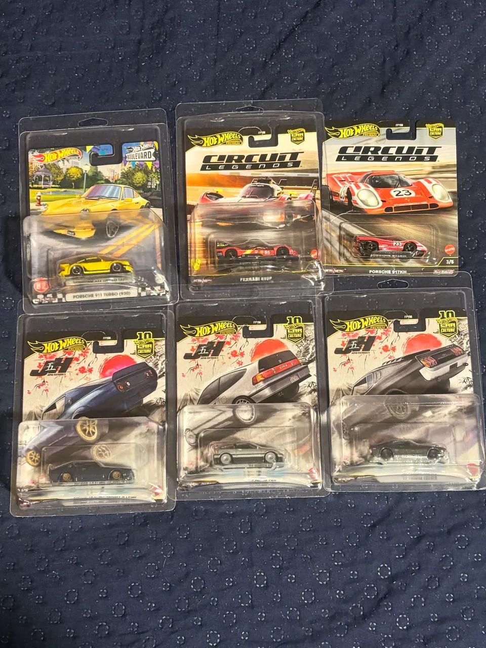 6 Miniaturas HotWheels - Foto 3