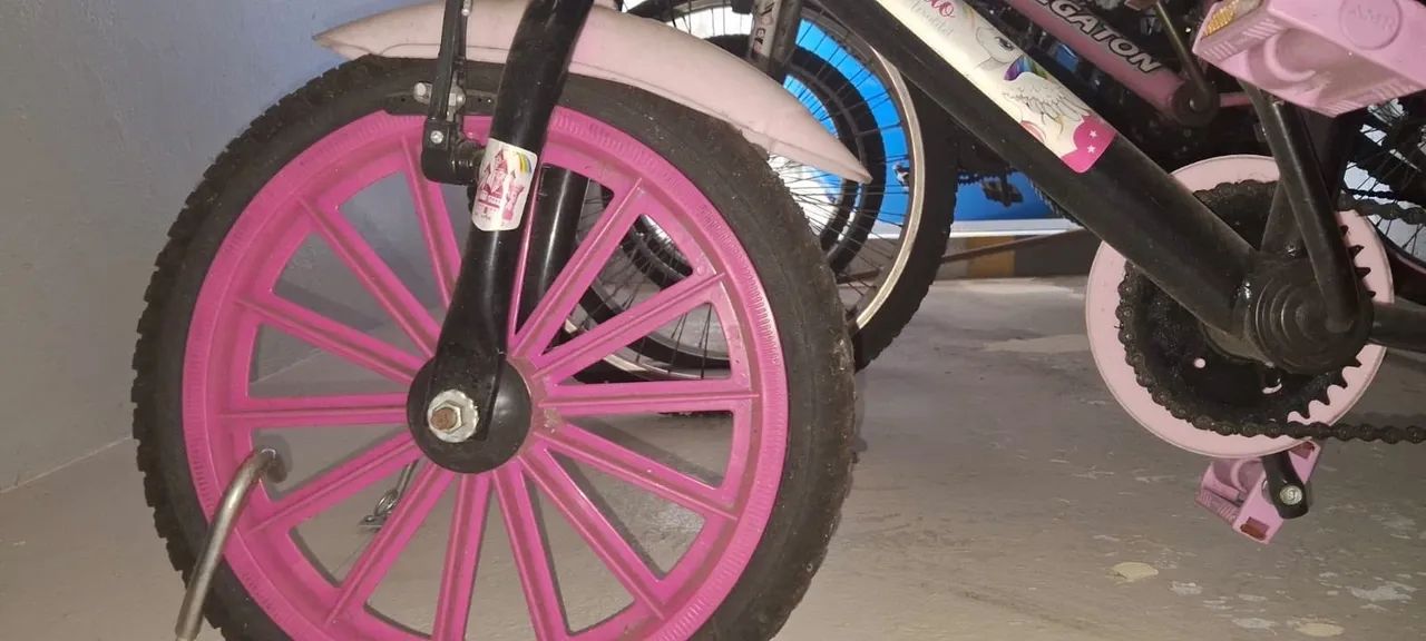 Bicicleta infantil  - Foto 4