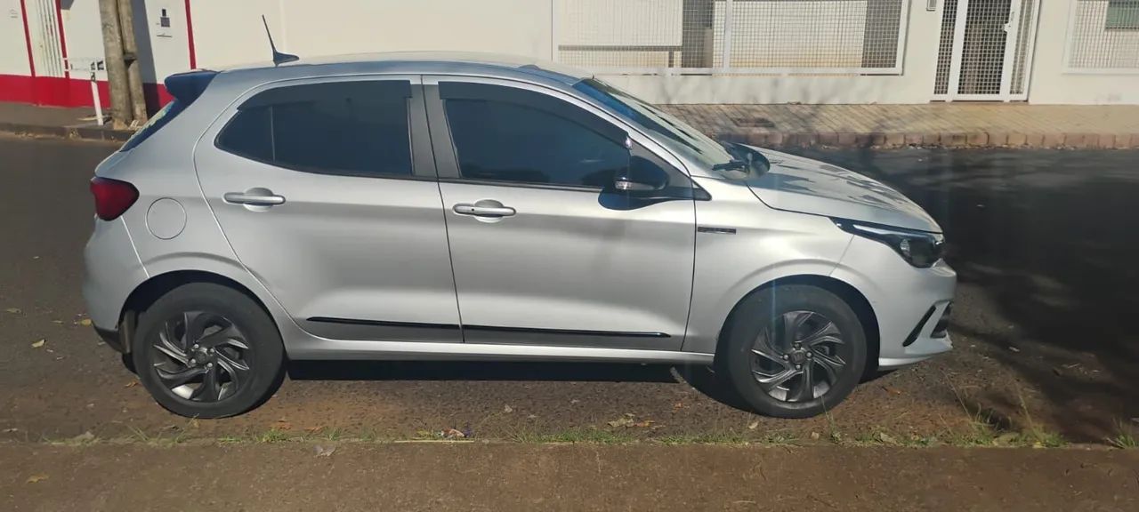 Fiat Argo Drive 1.0 6V Flex 2022 - Foto 4