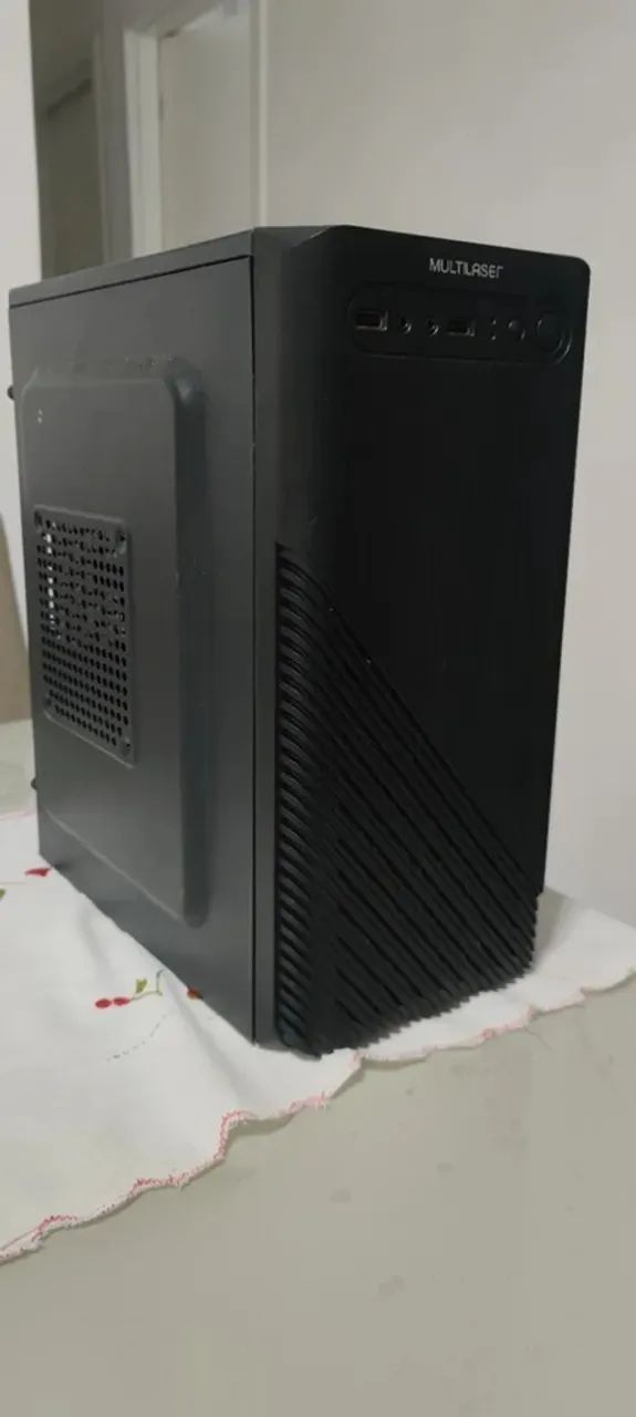 Computador AMD athlon X2, 8gb Ram, HD 500GB - Foto 2