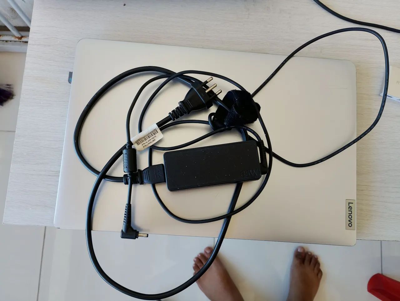 Lenovo IdeaPad 1 Ryzen 3 8 gb Ram - Foto 2