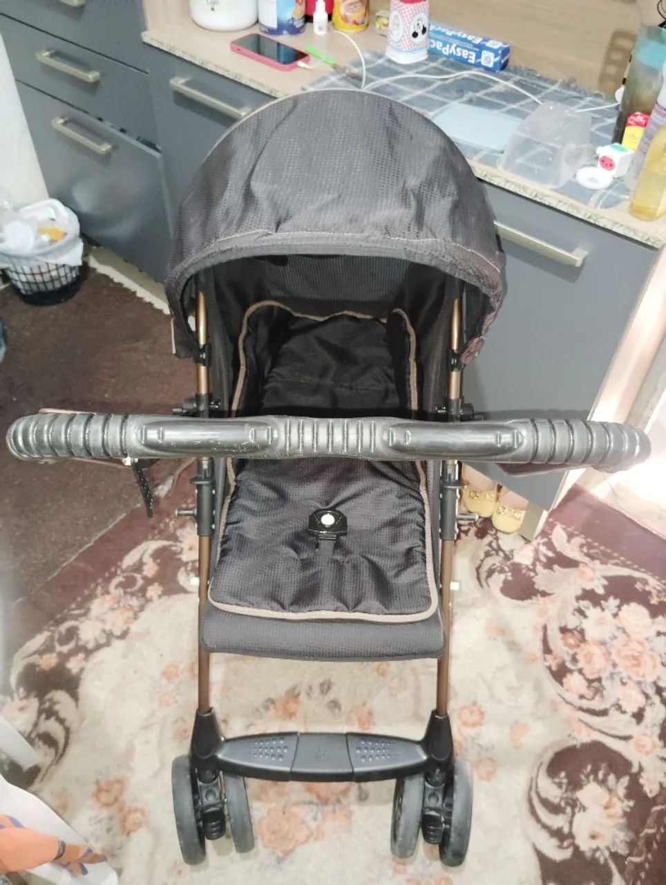 Vendo carrinho Galzerano  - Foto 2
