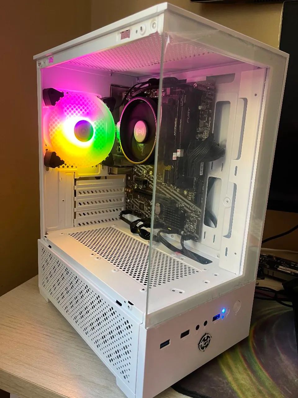 Cpu Pc Gamer Ryzen - Foto 2