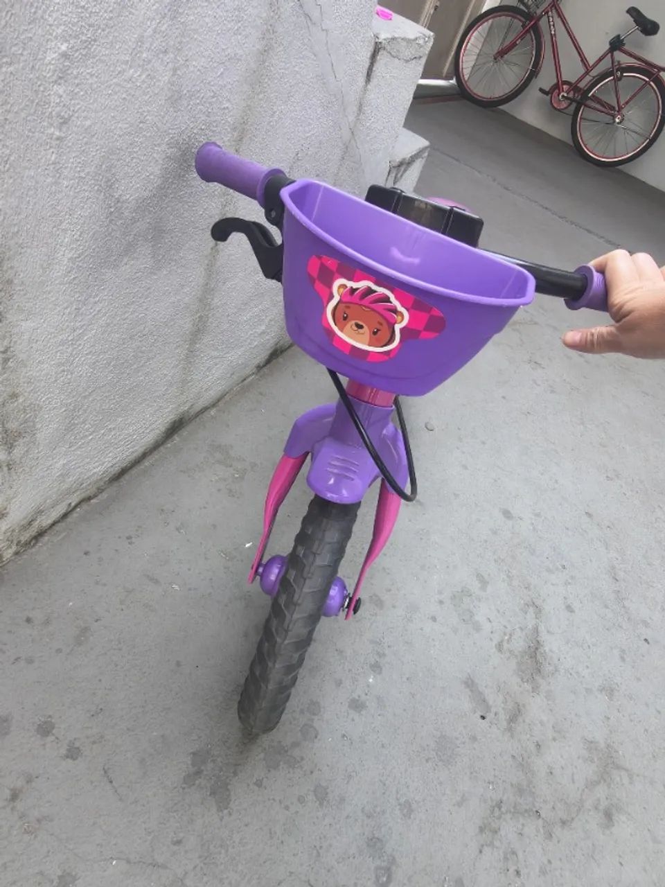 Bicicleta de equilíbrio  - Foto 2