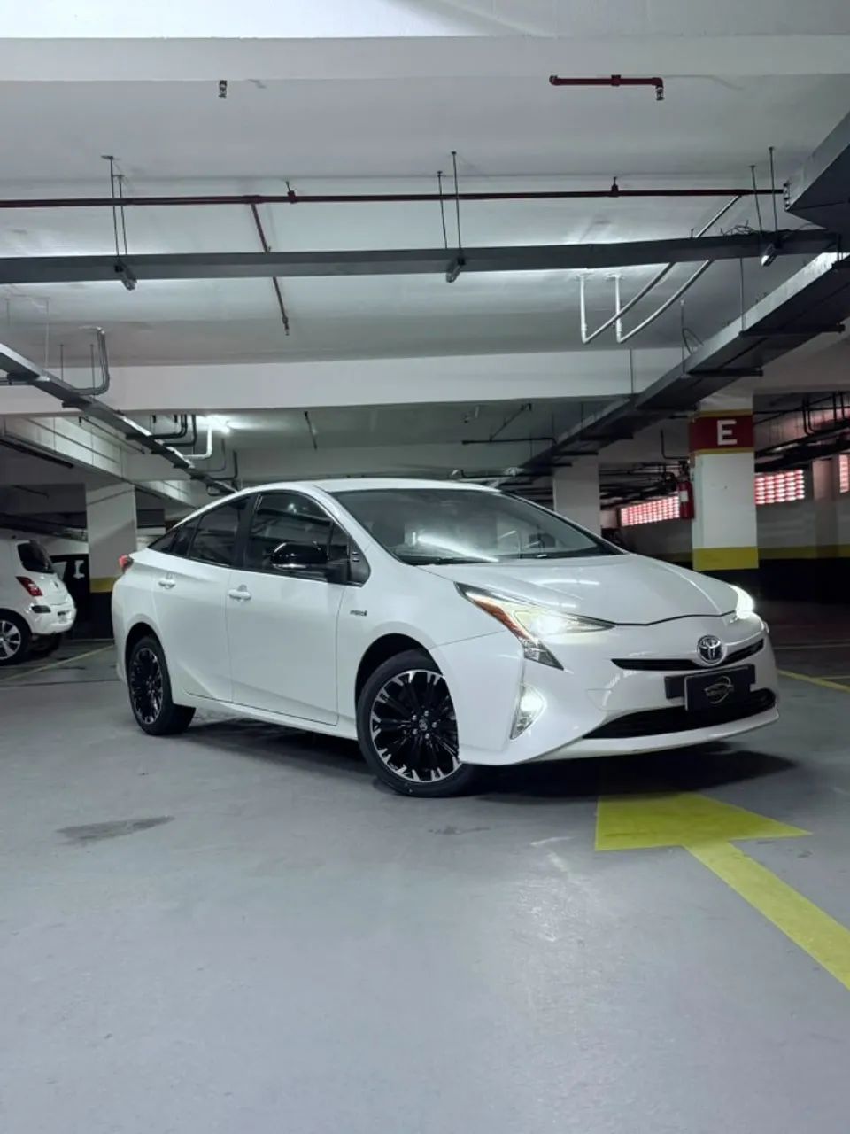Toyota Prius 2018